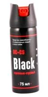 Перцовый баллончик Black 65 мл.