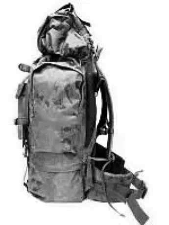 Рюкзак тактический 7.62 Tactical зеленый кмф 120 литров фото