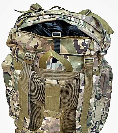Рюкзак тактический 7.62 Tactical Мультикам 120 литров фото