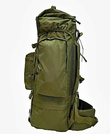 Рюкзак тактический 7.62 Tactical Олива 120 литров фото