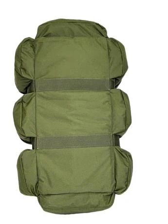 Сумка баул армейский хаки 120 литров  фото