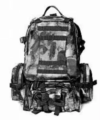 Рюкзак тактический FORTRESS арт. 016 зелёный камуфляж фото