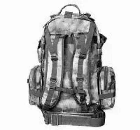 Рюкзак тактический FORTRESS арт. 016 зелёный камуфляж фото