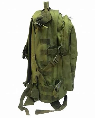 Рюкзак тактический Patriot Олива арт. 028 фото