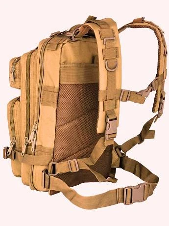 Рюкзак тактический Scout кайот арт. 3Р-1 фото