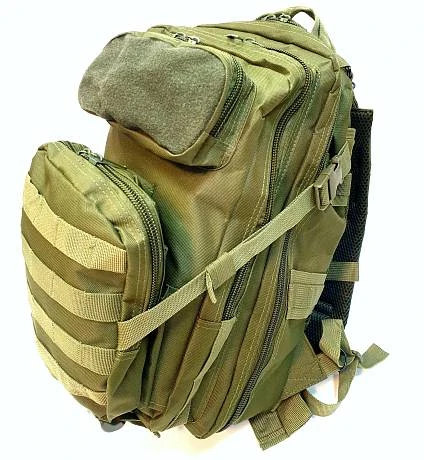 Рюкзак тактический Scout олива арт. 3Р-1 фото