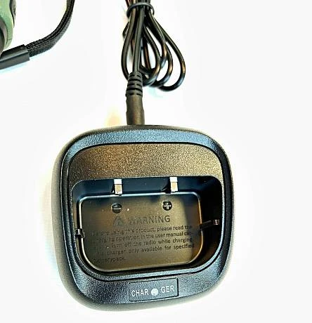 Рация радиостанция BAOFENG UV-10R USB 10W фото