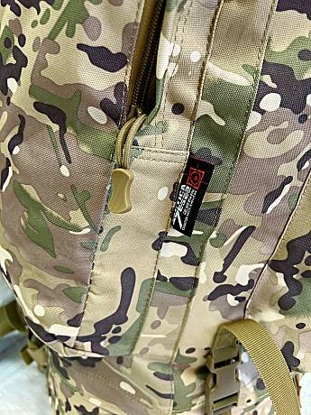 Рюкзак тактический 7.62 Tactical зеленый кмф 120 литров фото