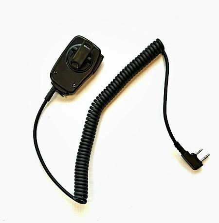 Тангетка универсальная для рации Баофенг Baofeng фото