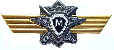 Нагрудные знаки классности контрактник фото
