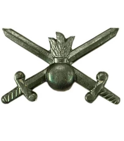 Эмблема петличная петлицы сухопутных войск РФ на военная полевая форма ВКПО фото