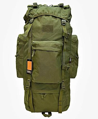 Рюкзак тактический 7.62 Tactical Олива 120 литров фото