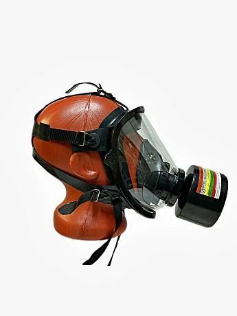 Противогаз промышленный ППМ МАГ фото