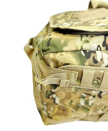 Тактический рюкзак сумка баул армейский Tactica 7.62 мультикам 150 литров  фото