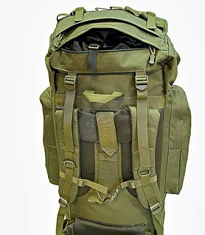 Рюкзак тактический 7.62 Tactical Олива 120 литров фото