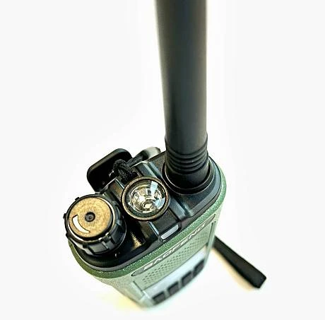 Рация радиостанция BAOFENG UV-10R USB 10W фото