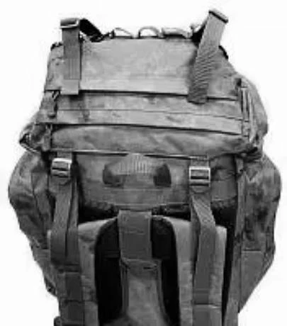 Рюкзак тактический 7.62 Tactical зеленый кмф 120 литров фото