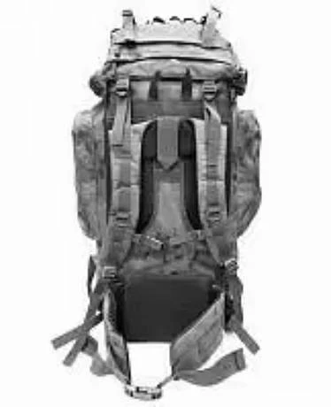 Рюкзак тактический 7.62 Tactical зеленый кмф 120 литров фото