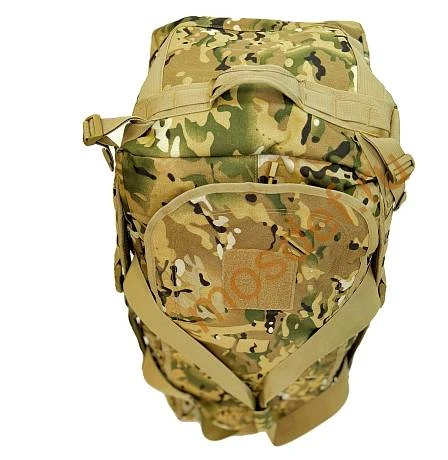 Тактический рюкзак сумка баул армейский Tactica 7.62 мультикам 150 литров  фото