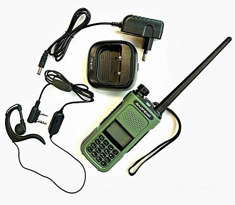 Рация радиостанция BAOFENG UV-10R USB 10W фото