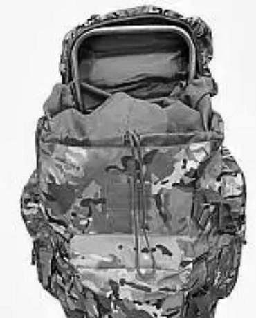 Рюкзак тактический 7.62 Tactical зеленый кмф 120 литров фото