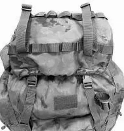 Рюкзак тактический 7.62 Tactical зеленый кмф 120 литров фото