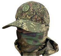Кепка ВКПО 3.10 уставная армейская цифра с кокардой