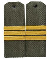 Погоны готовые с лычками армейские уставные офисные сержант
