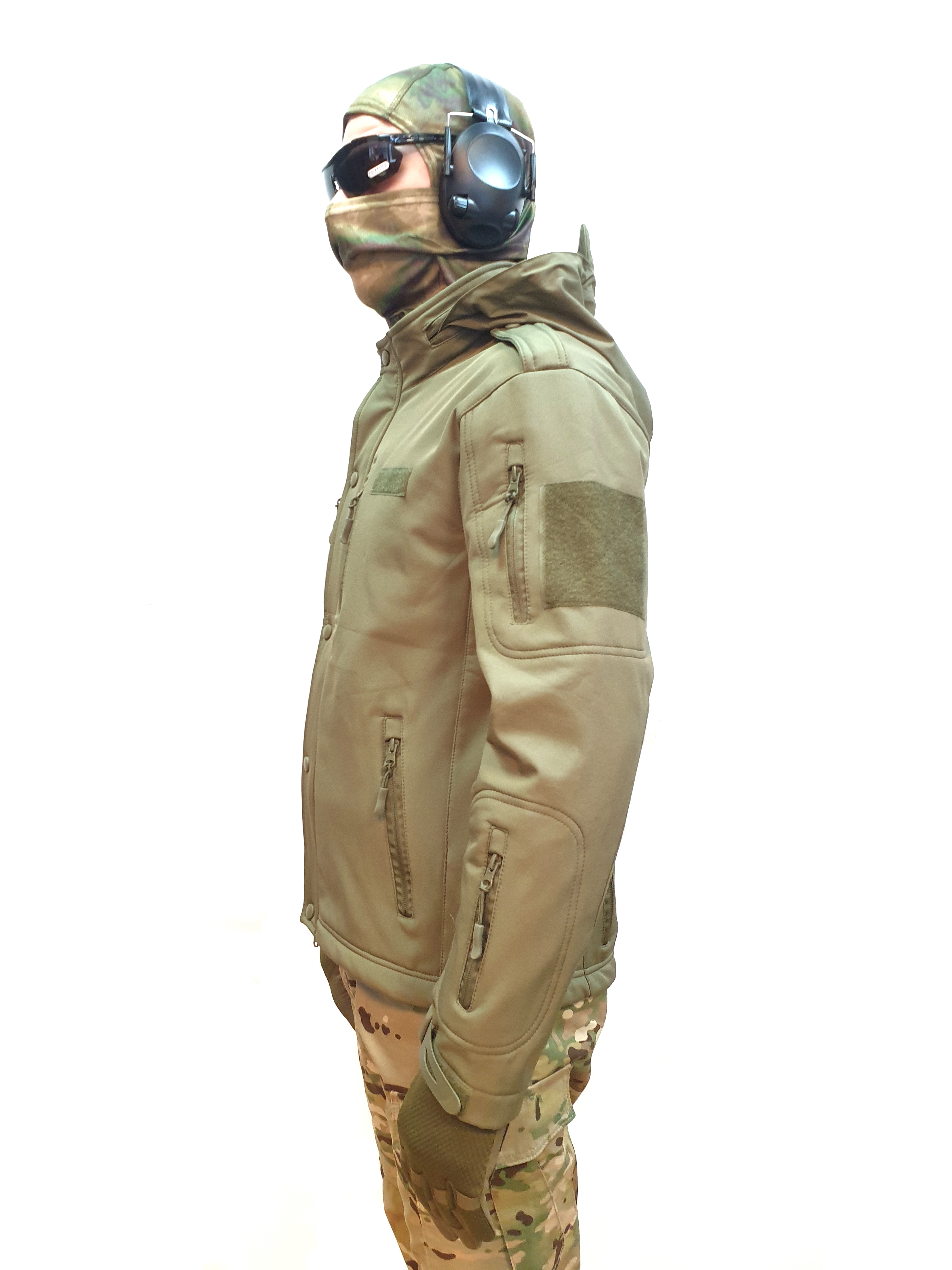 softshell 7.62 Tactical Gear 5 000 mosdef.ru