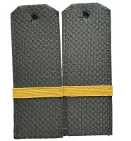 Погоны готовые с лычками армейские уставные офисные ефрейтор