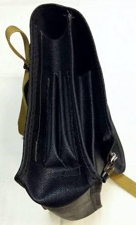 Планшет кирзовый СССР фото