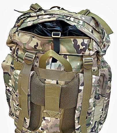 Рюкзак тактический 7.62 Tactical Мультикам 120 литров фото