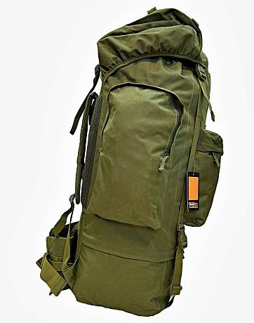 Рюкзак тактический 7.62 Tactical Олива 120 литров фото