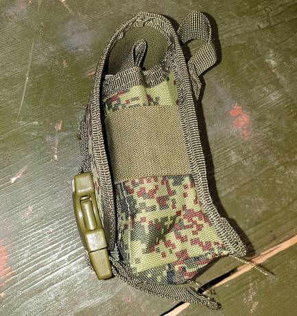 Подсумки тактические для гранат цифра ЕМР фото