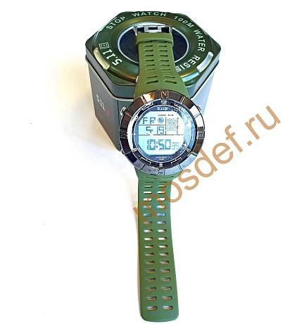 Часы тактические 5.11 Tactical олива фото