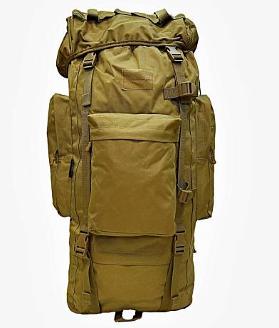 Рюкзак тактический 7.62 Tactical Кайот 120 литров фото