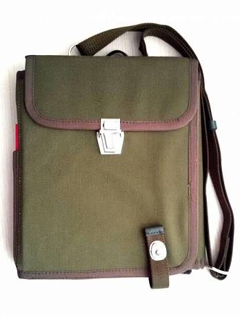 Планшет брезентовый ЮНАРМИЯ фото