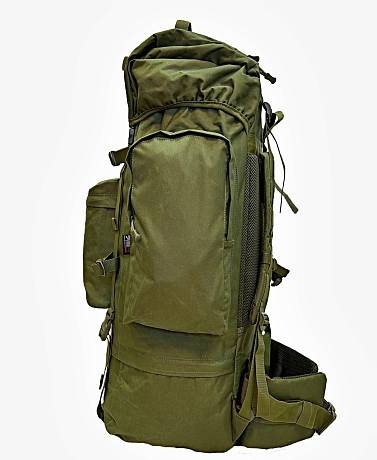 Рюкзак тактический 7.62 Tactical Олива 120 литров фото