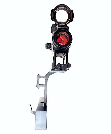 Планка пикатини вивер weaver боковой кронштейн на ак быстросъёмный фото