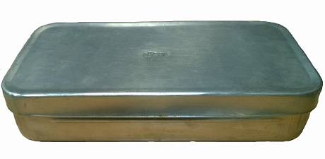 Коптильня походная бикс огневой О-34 4 л. фото