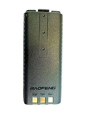 Аккумулятор усиленный батарея увеличенной емкости BL-5L USB для рации Baofeng UV-5R 3800 мАч фото