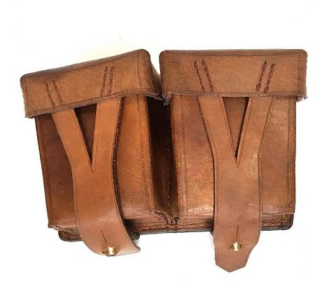 Подсумок для винтовки Мосина   фото