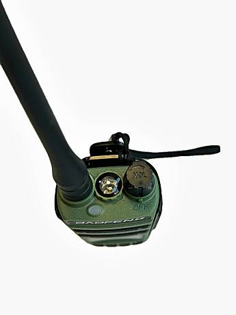 Рация радиостанция BAOFENG GM-898 USB 10W фото