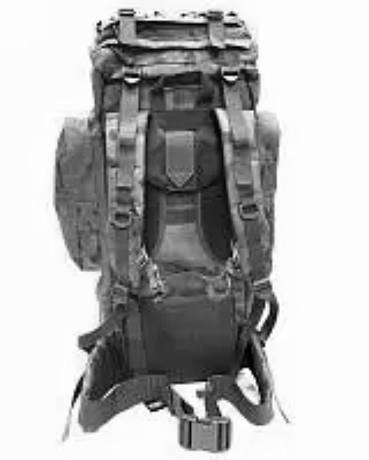 Рюкзак тактический GRIZZLY арт. 229 зелёный кмф фото
