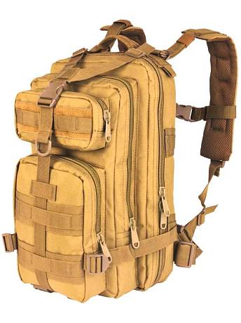 Рюкзак тактический Scout кайот арт. 3Р-1 фото