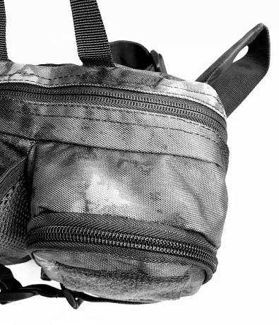 Сумка тактическая Gongtex арт. 00377 зелёный кмф фото