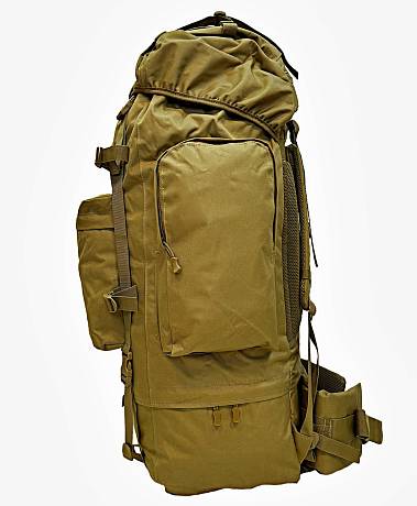 Рюкзак тактический 7.62 Tactical Кайот 120 литров фото
