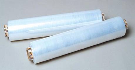 Стрейч плёнка упаковочная  1.5 кг фото