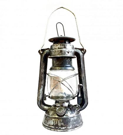 Лампа керосиновая летучая мышь ARBA Tallinn фото