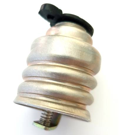 Крышка на армейская фляжка для противогаза фото